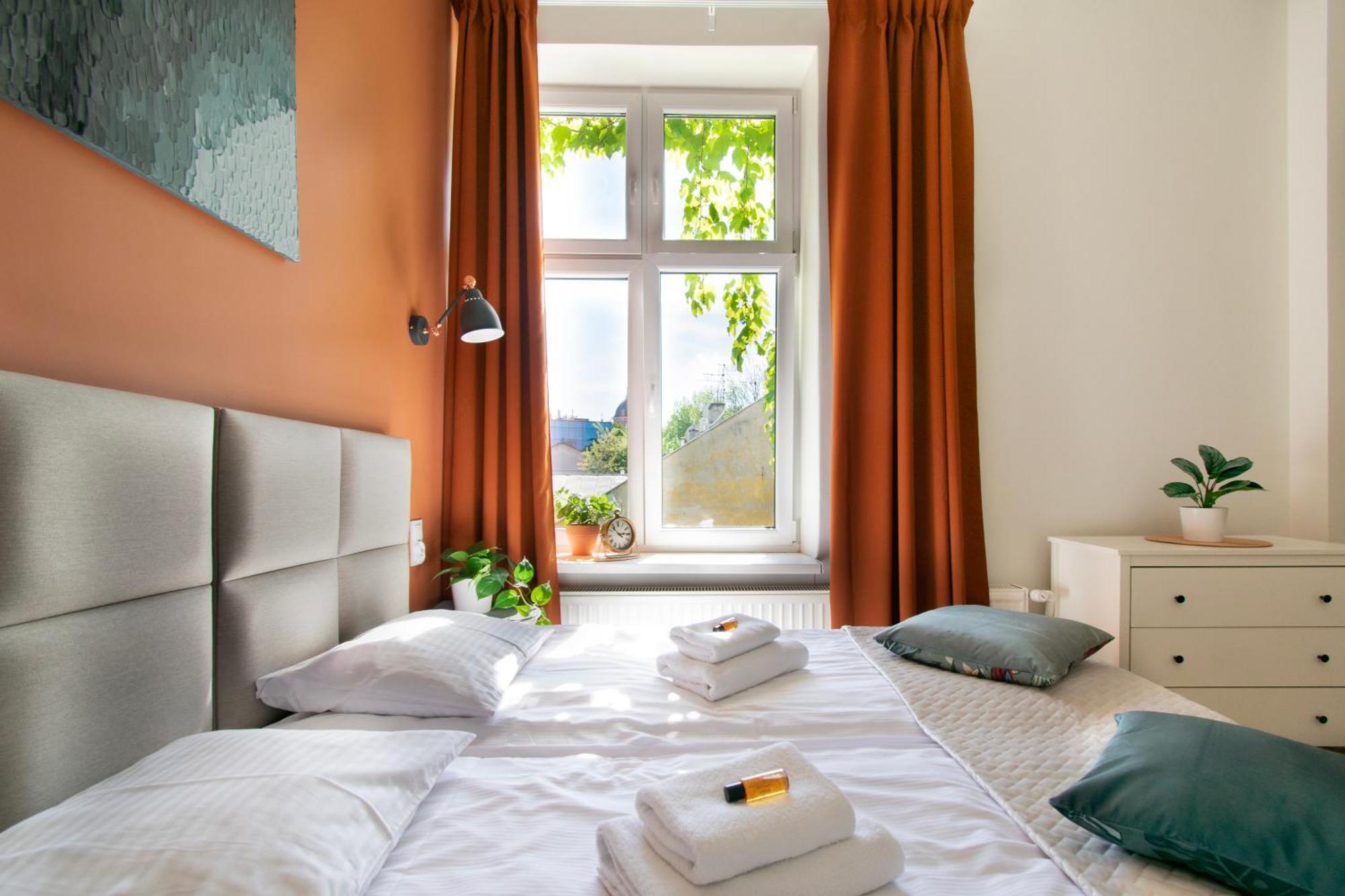 Apartament Vintage Gertrudy Street
