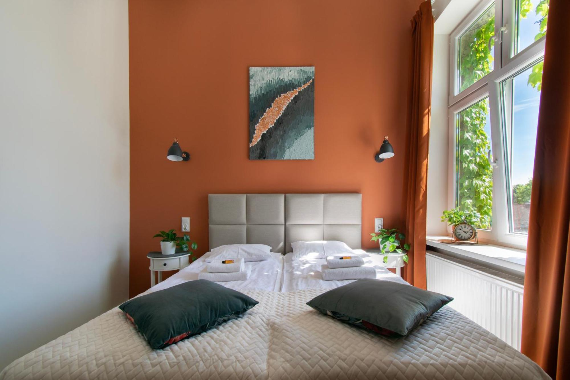 Apartament Vintage Gertrudy Street *