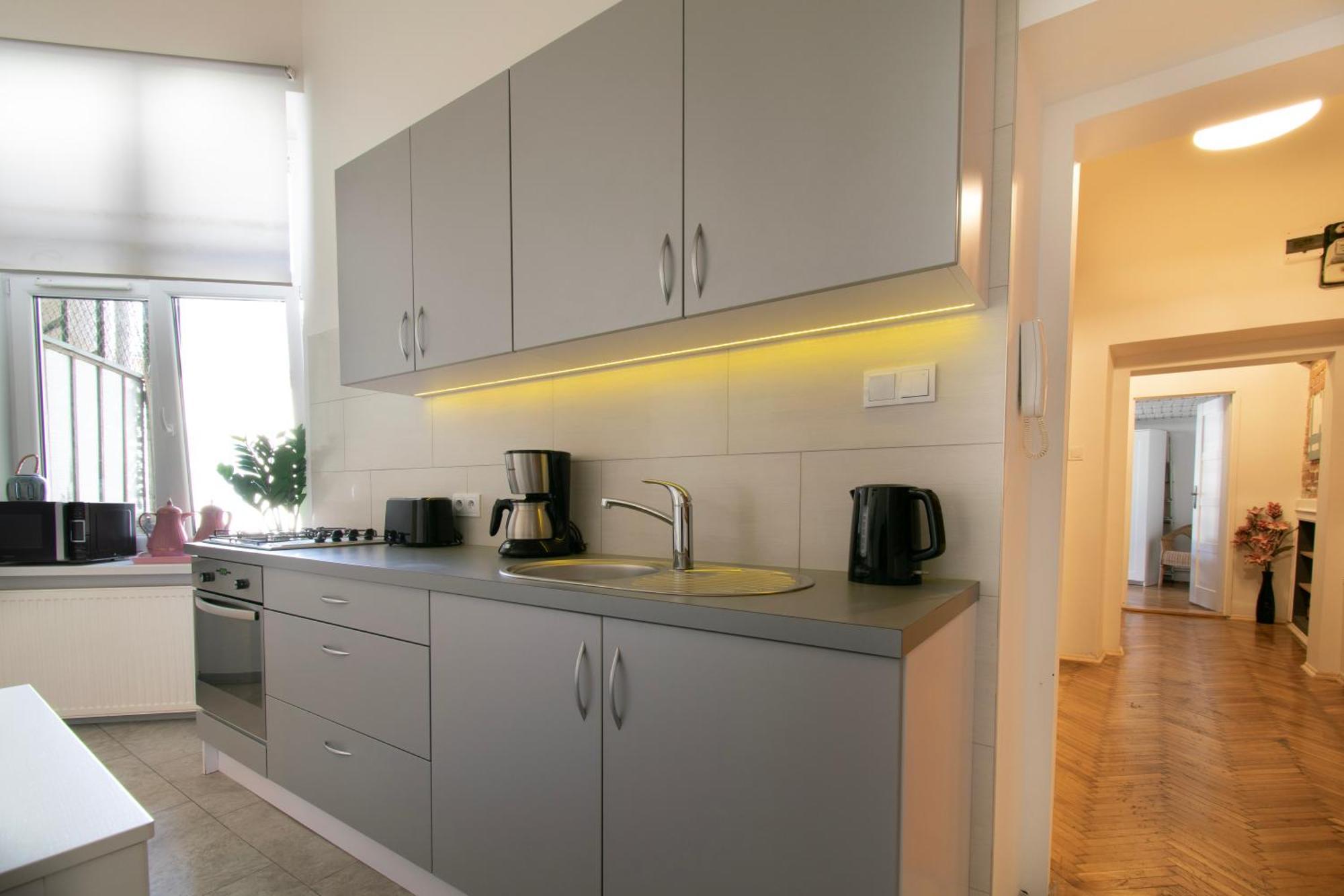 Apartament Vintage Gertrudy Street