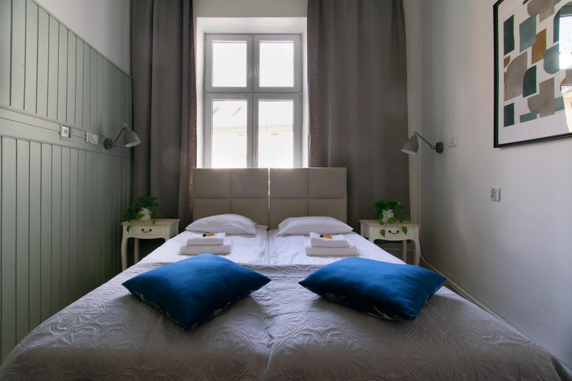 Apartment Vintage Gertrudy Street Krakow