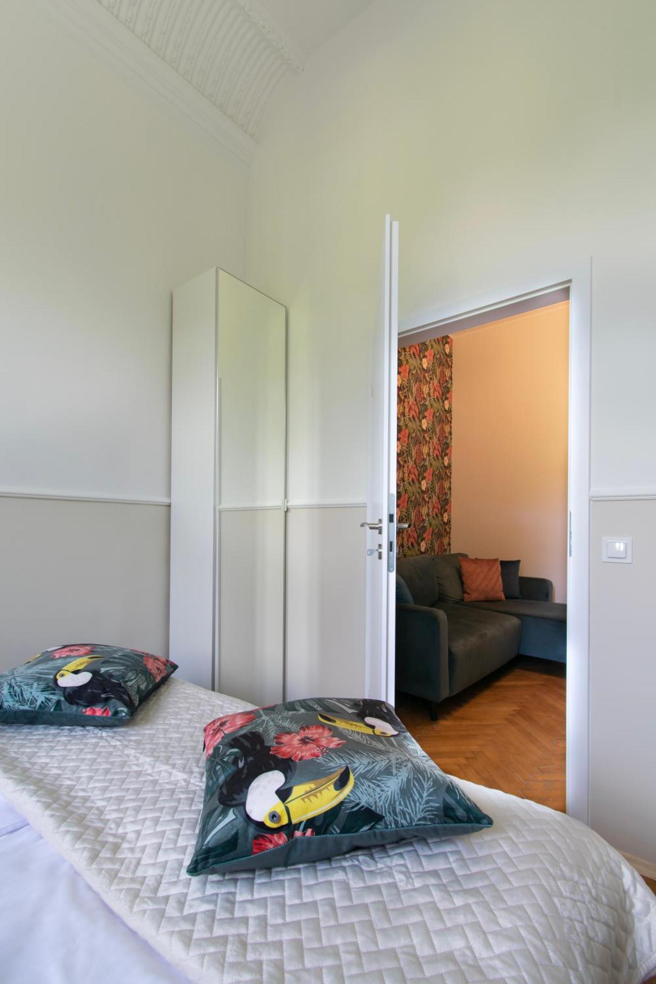 Vintage Gertrudy Street Apartment *