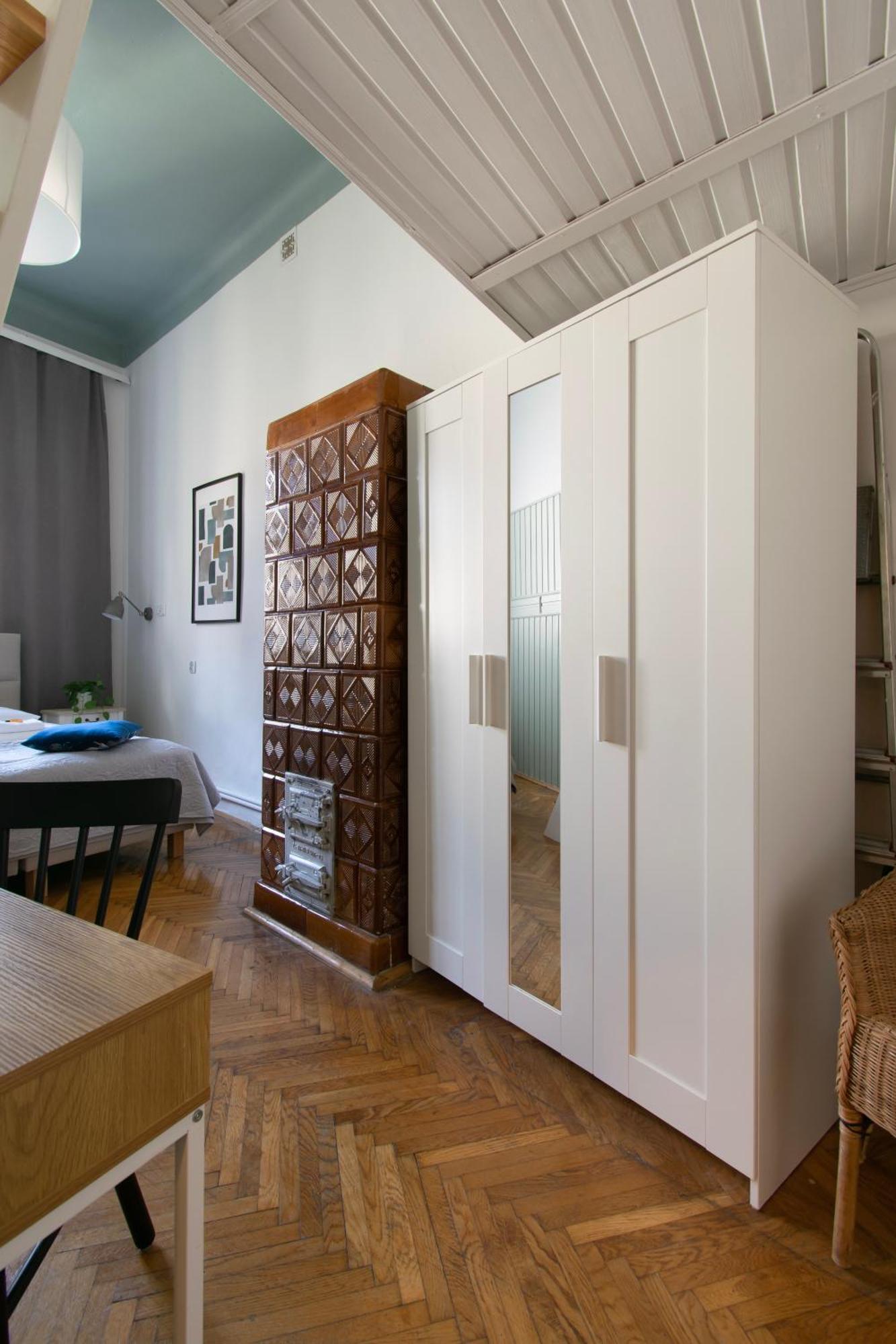 Apartment Vintage Gertrudy Street Krakow