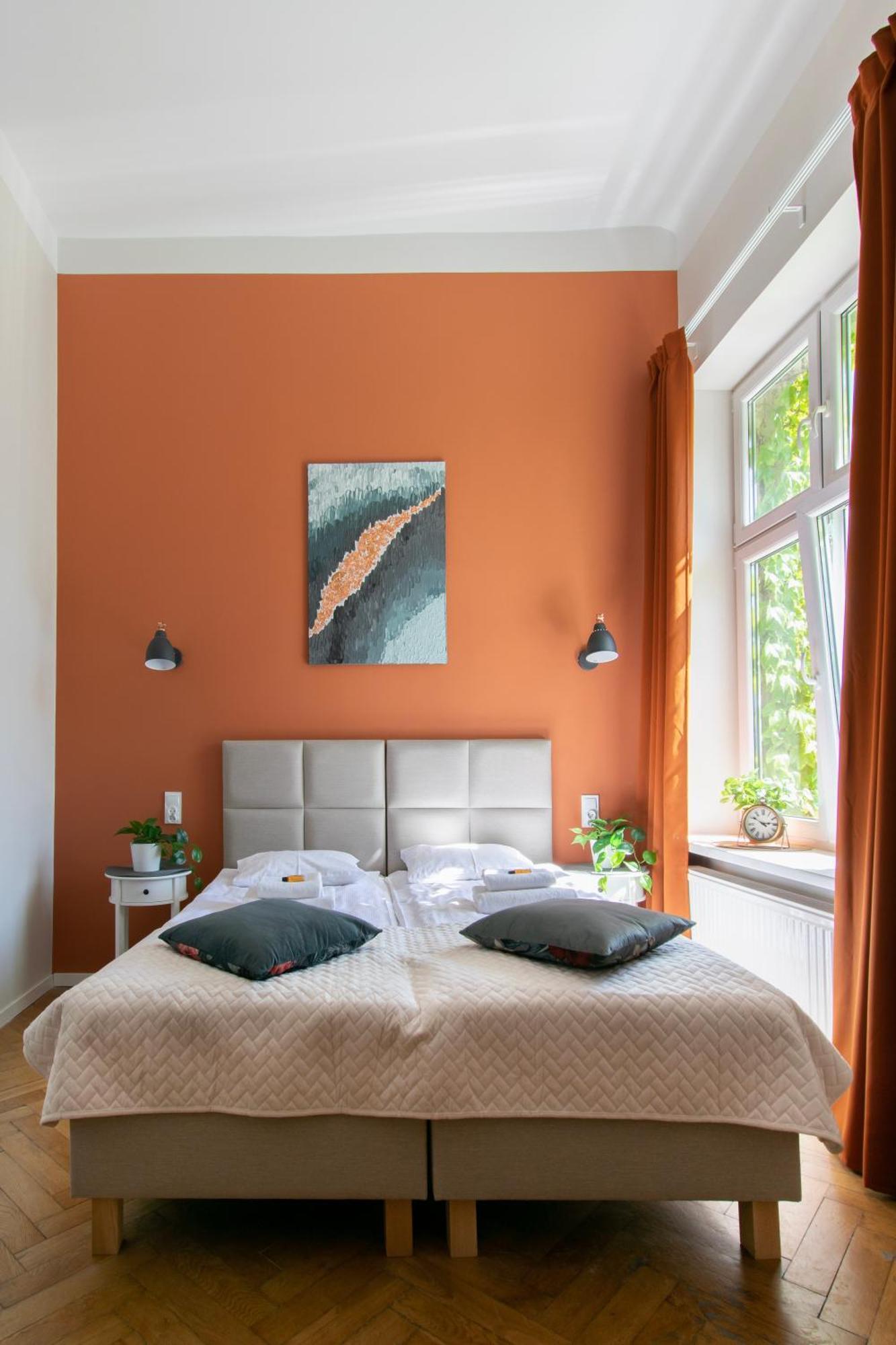 Vintage Gertrudy Street Apartment *