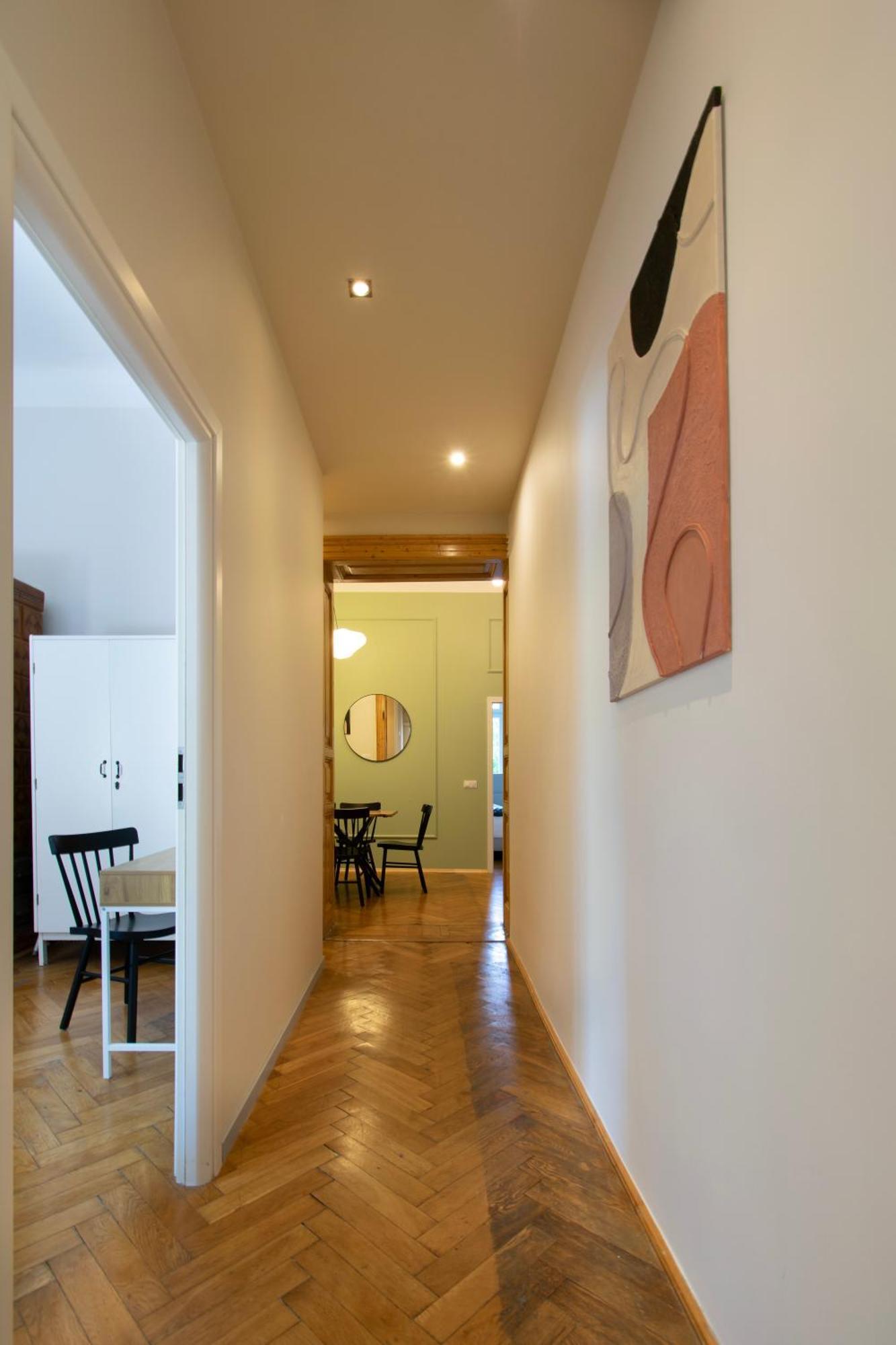 Apartment Vintage Gertrudy Street