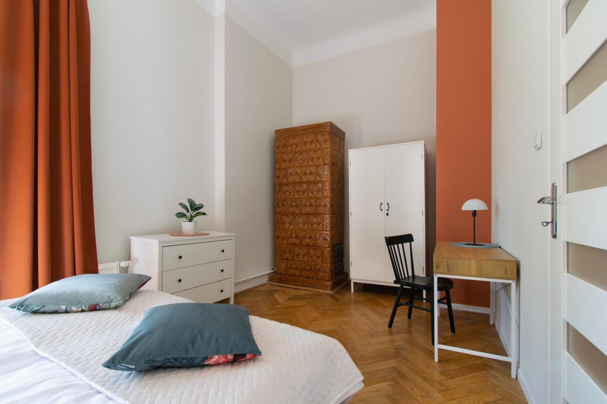 Vintage Gertrudy Street Apartment *