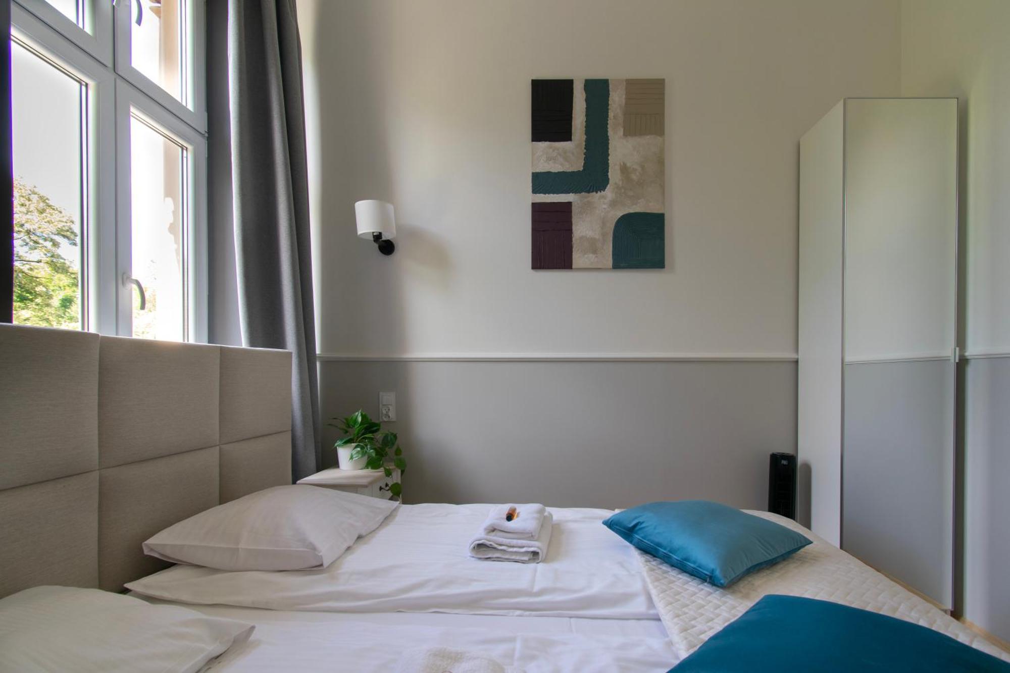 Vintage Gertrudy Street Apartment