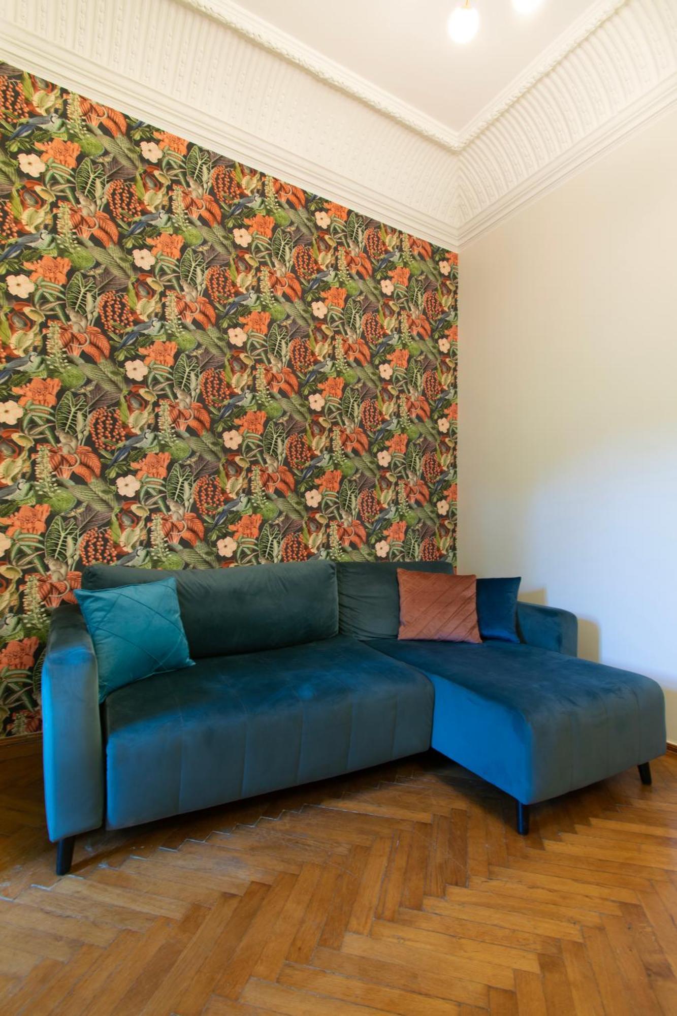 Apartment Vintage Gertrudy Street *