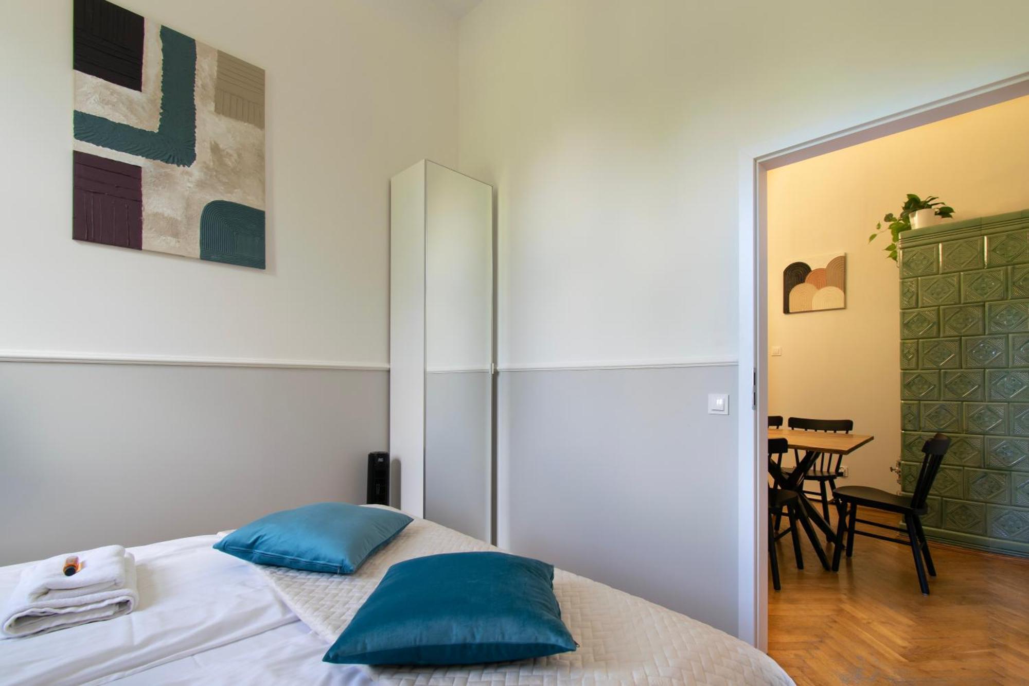 Apartment Vintage Gertrudy Street
